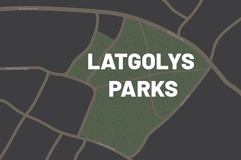 Notiks diskusija par Latgales parka Rīgā turpmāko attīstīšanu