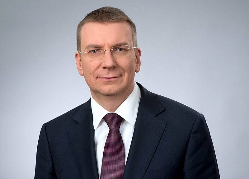 LR ārlietu ministra Edgara Rinkēviča vieslekcija „Latvijas ārpolitikas aktualitātes”